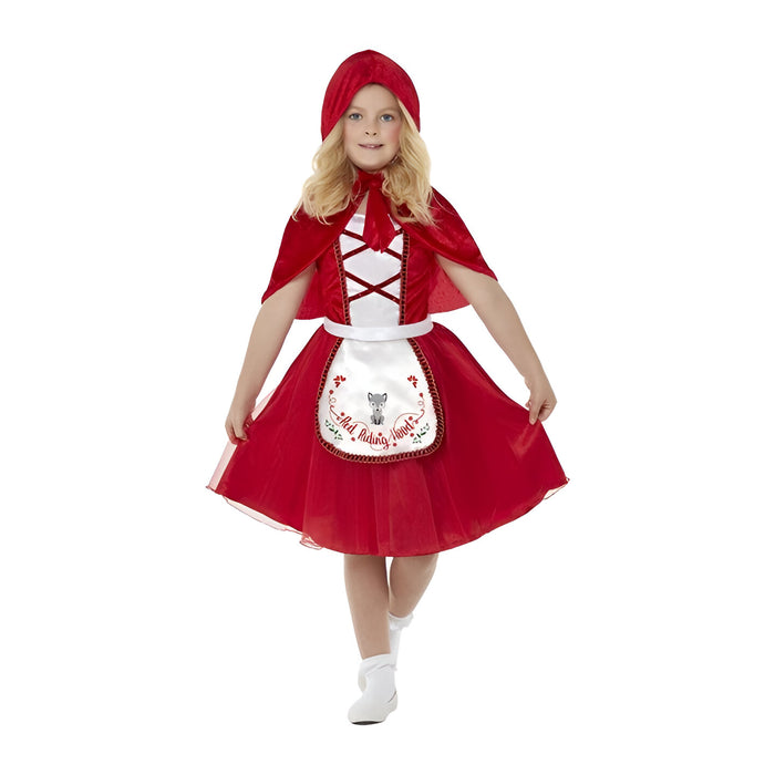 Little Red Riding Hood, Wolf Costume - (Child)