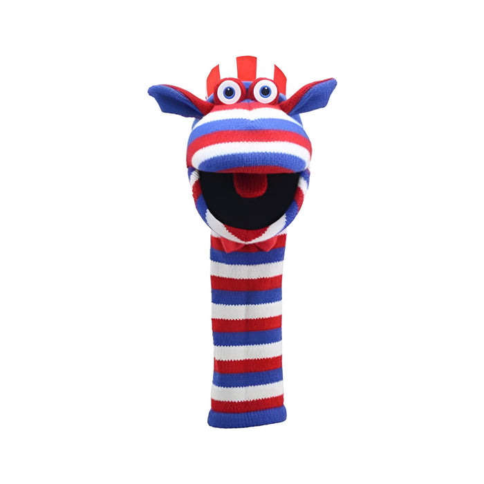 Eco Sockette Puppet - Sammy