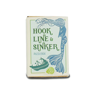 Puzzle Box:- Hook Line & Sinker