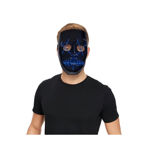 Anarchy Mask, Light Up - (Adult)