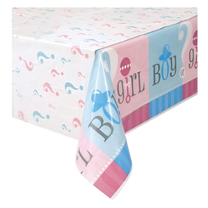 Gender Reveal Party Accessories & Tableware