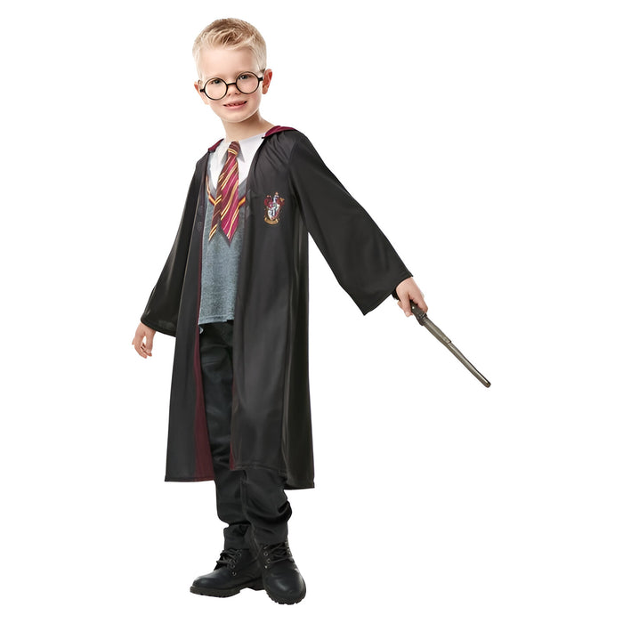 Deluxe Harry Potter Costume - Gryffindor Robe (Child & Tween)