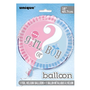 Gender Reveal Party Accessories & Tableware