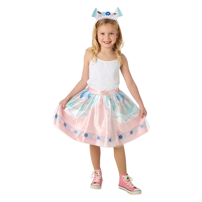 Llama Tutu Set Costume - (Child)