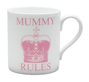 MUMMY RULES Mug