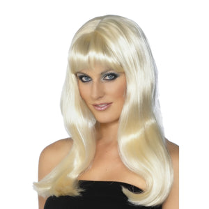 Mystique Wig - Blonde