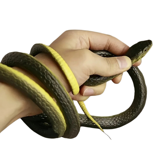 Realistic Snake - Black Cobra