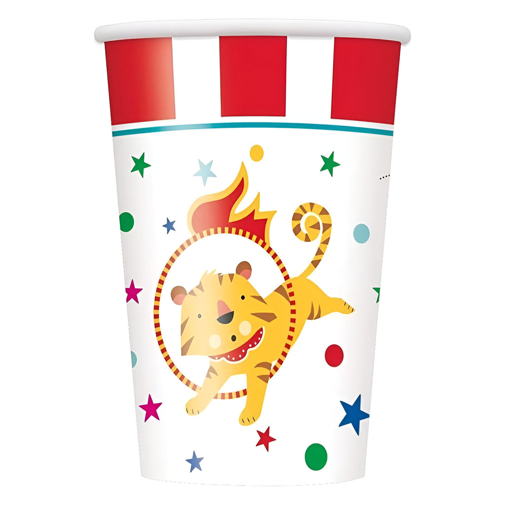 Circus Carnival Party Accessories & Tableware