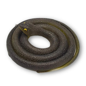 Realistic Snake - Black Cobra