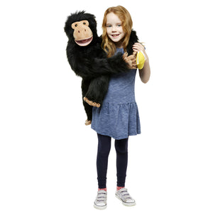 Primates Puppet - Chimp (Large)