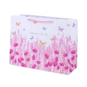 Gift Bag - Meadow Blossom Tote Bag (Large)