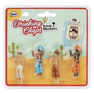 Drinking Buddies: Chaps Drink Makers