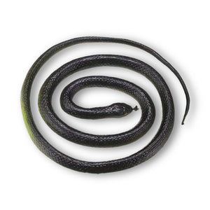 Realistic Snake - Black Cobra