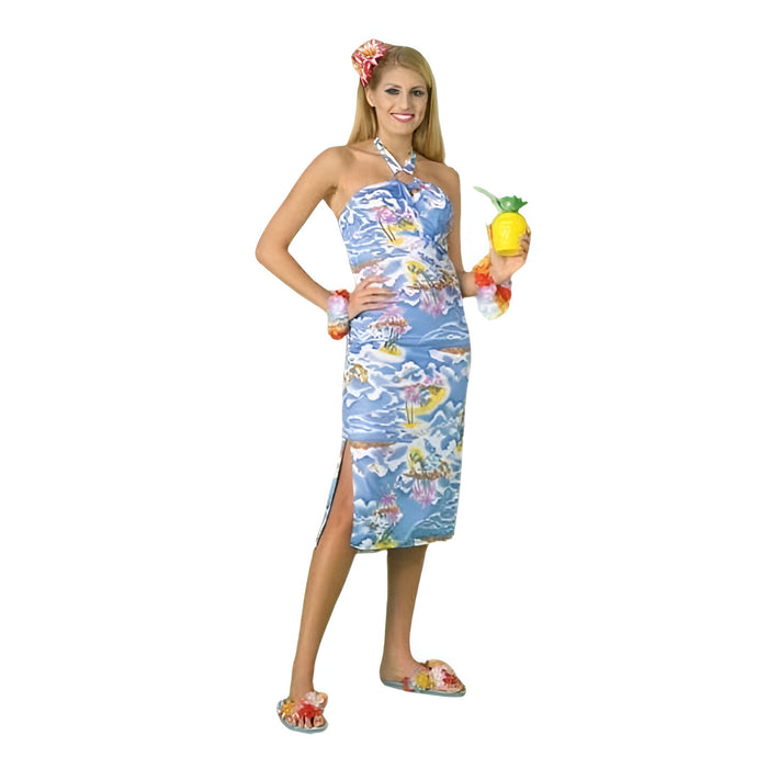 Honolulu Honey Costume - (Adult)