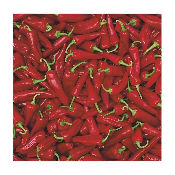 Gift Wrapping Paper - Chillies