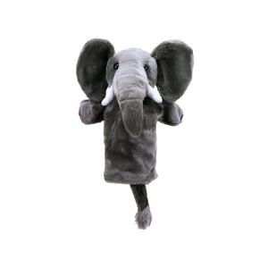 Long Sleeved Puppet - Elephant