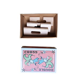 Puzzle Box:- Double Cross