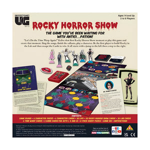 Rocky Horror Show Board Game