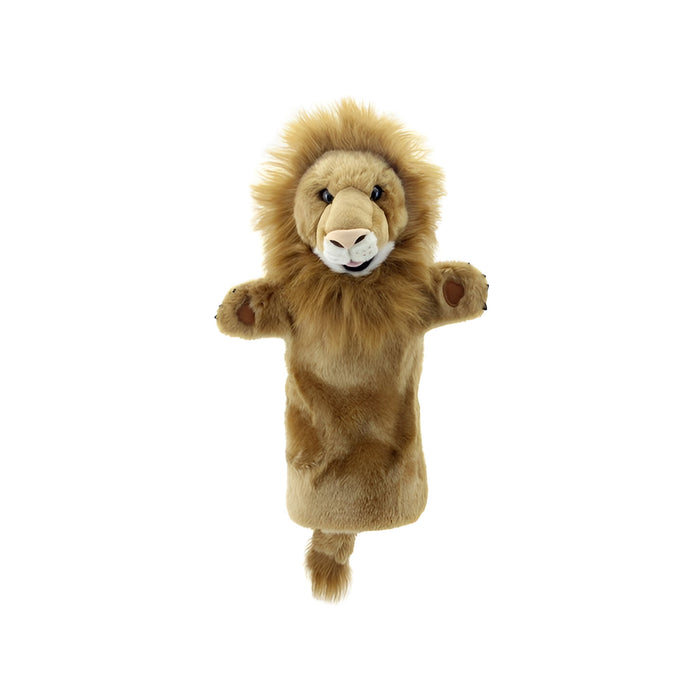 Long Sleeved Puppet - Lion