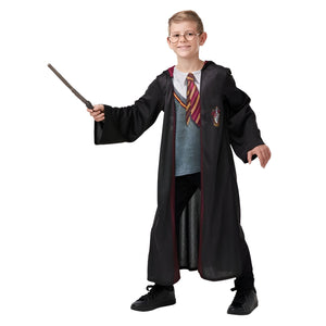 Deluxe Harry Potter Costume - Gryffindor Robe (Child & Tween)