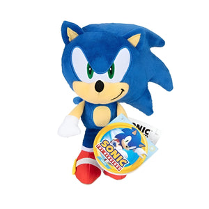 Sonic The Hedgehog Plush Toy - Sonic