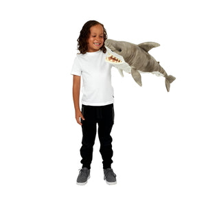 Large Creature Puppet - Shark