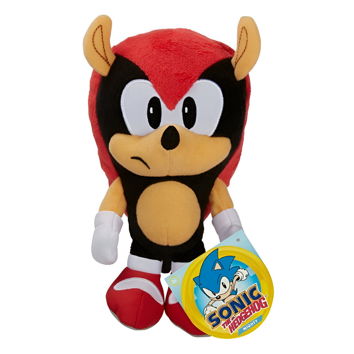 Sonic The Hedgehog Plush Toy - Mighty