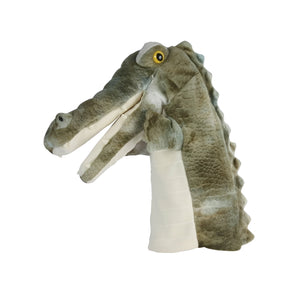 CarPets Puppet - Crocodile