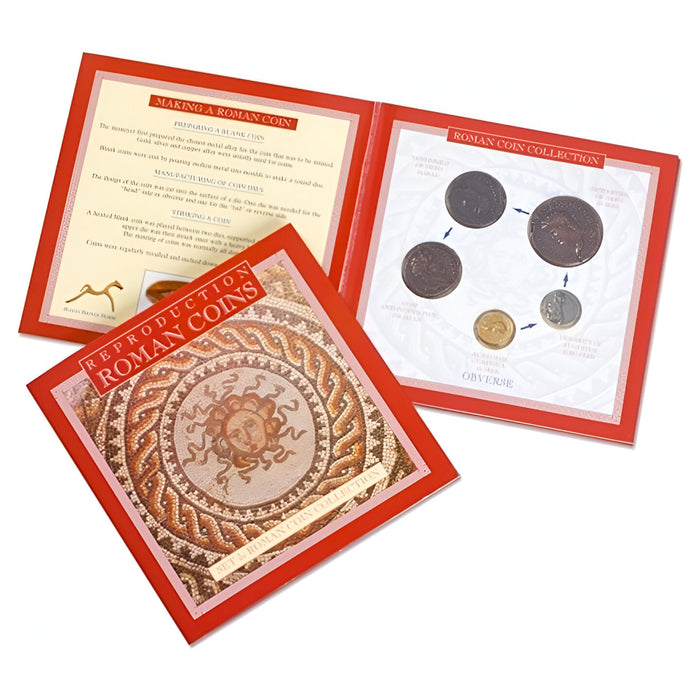 Roman Coins - Pack Of 5