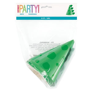 Blue & Green Dinosaur Party Accessories & Tableware