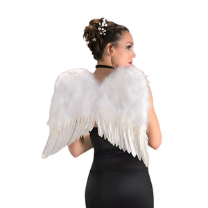 White Feather Wings