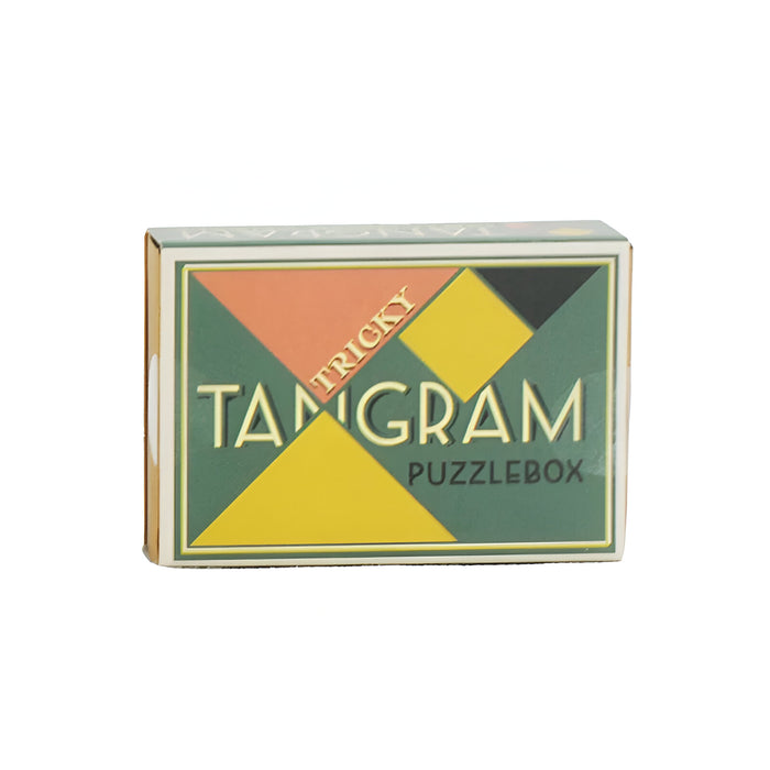 Puzzle Box:- Tangram