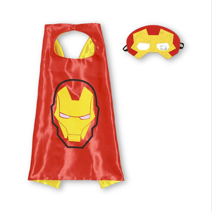 Iron Man Cloak for Kids