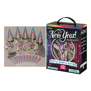 New Year Celebration Kit For 10