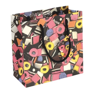 Gift Bag - Liquorice Allsorts Bag (Medium)