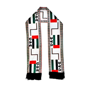 UAE Scarf