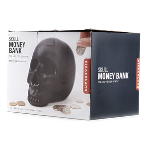 Skull Money Bank