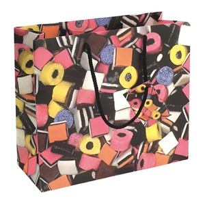 Gift Bag - Liquorice Allsorts Bag (Large)