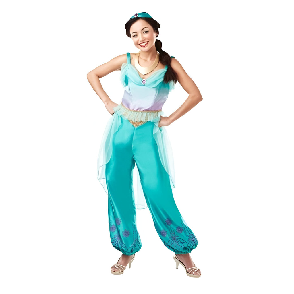 Jasmine Costume - (Adult)