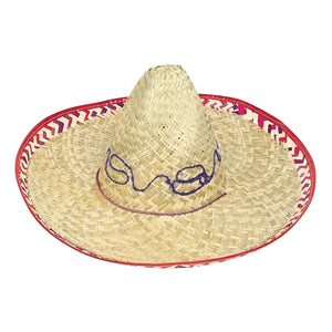 Sombrero Hat - Adult