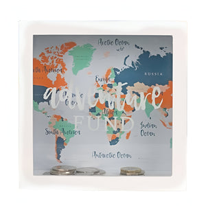 Adventure Fund Money Box