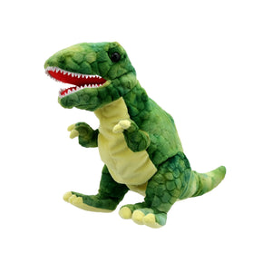 Baby Dino Puppet - T-Rex (Green)