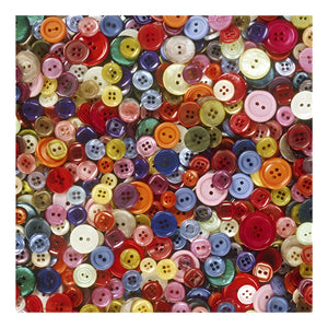 Gift Wrapping Paper - Buttons