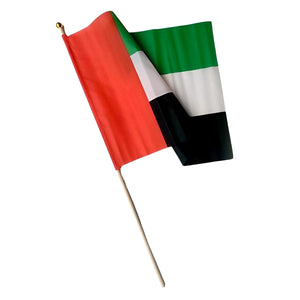 UAE Hand Waving Flag - Small