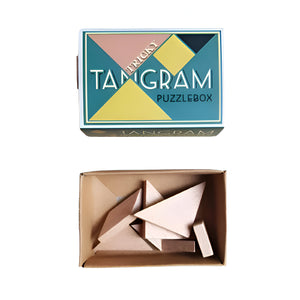 Puzzle Box:- Tangram