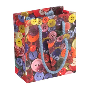 Gift Bag - Button Bag (Small)