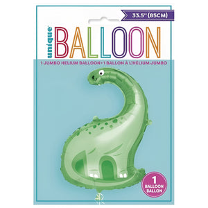 Blue & Green Dinosaur Party Accessories & Tableware