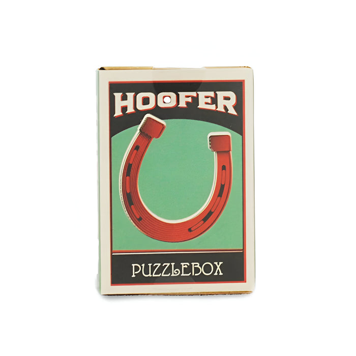 Puzzle Box:- Hoofer