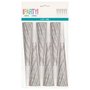 Prismatic Horns - Pack of 6