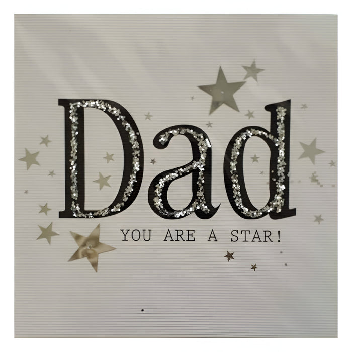 You are a Star!! - Card